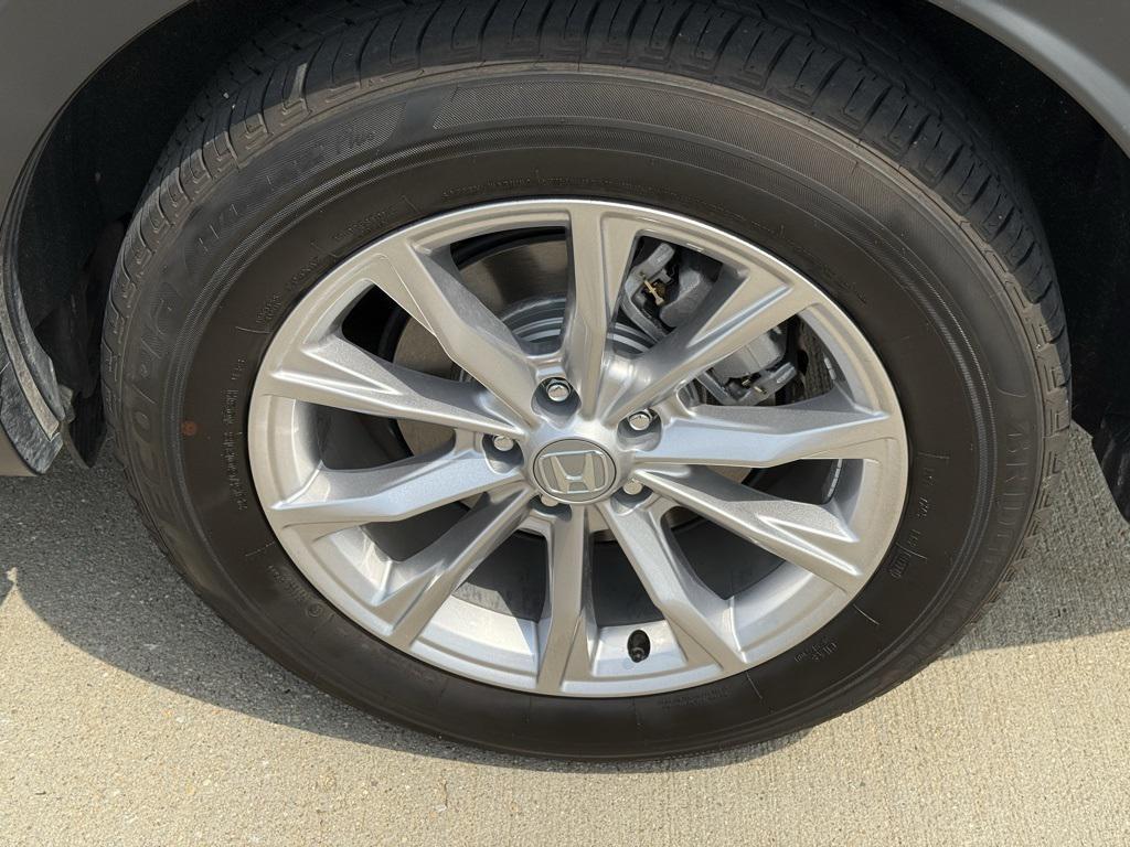 used 2024 Honda CR-V car, priced at $36,591