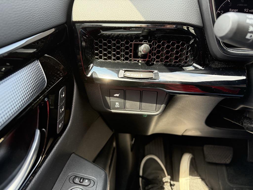 used 2024 Honda CR-V car, priced at $36,591