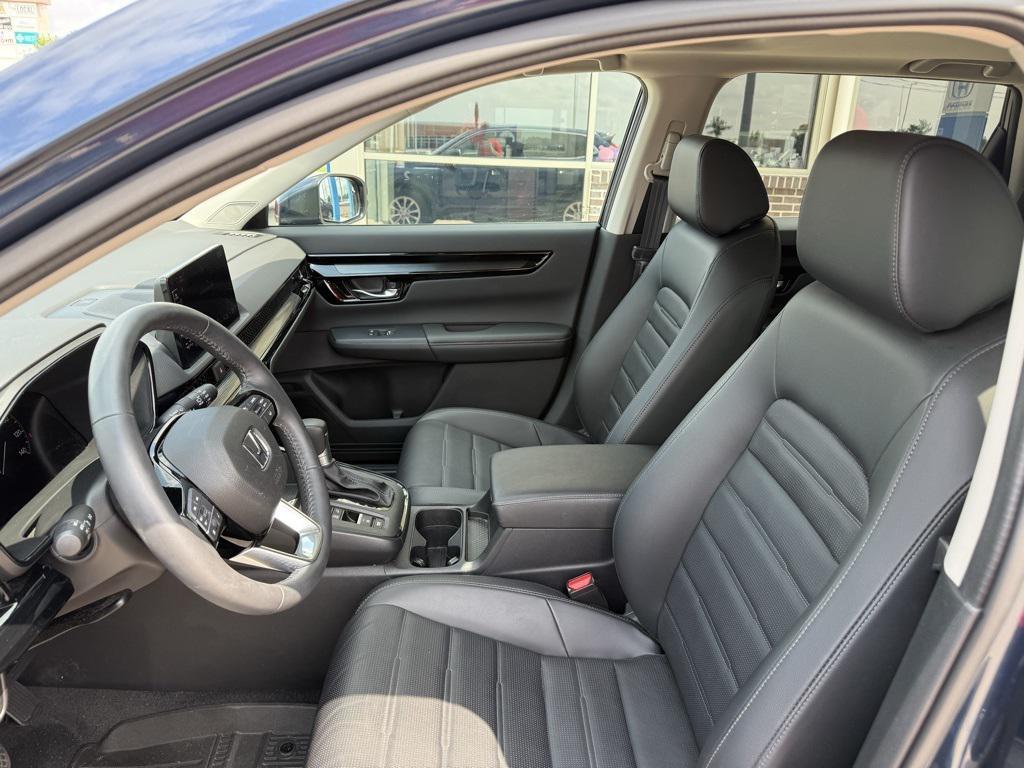used 2024 Honda CR-V car, priced at $36,591