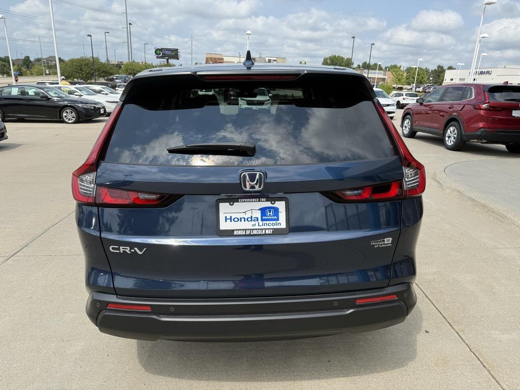 used 2024 Honda CR-V car, priced at $36,591