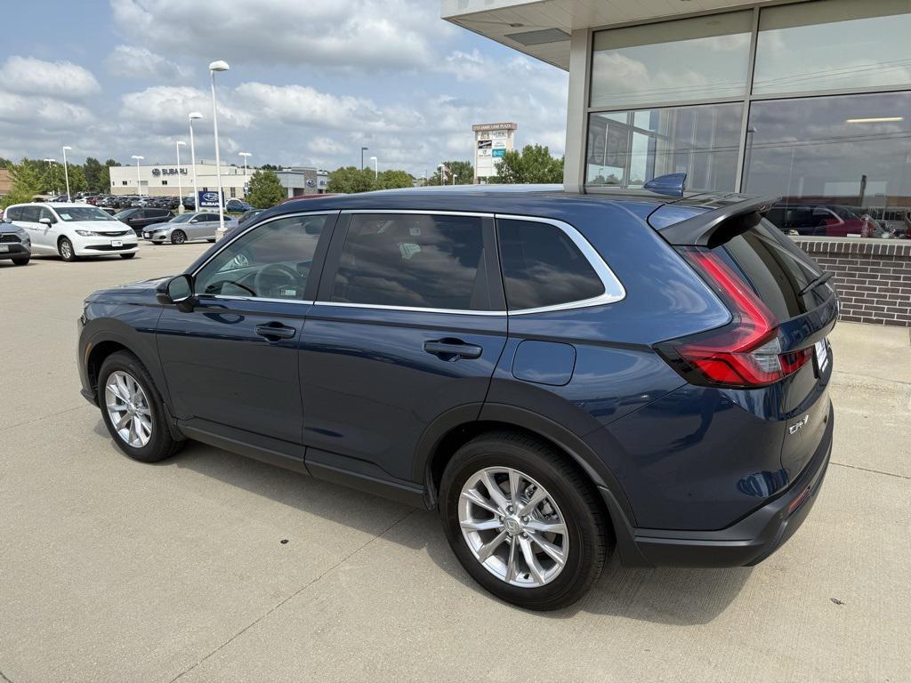 used 2024 Honda CR-V car, priced at $36,591