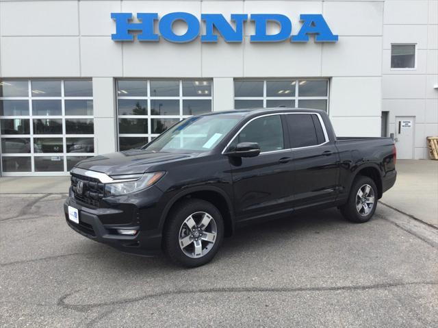 new 2024 Honda Ridgeline car, priced at $44,200