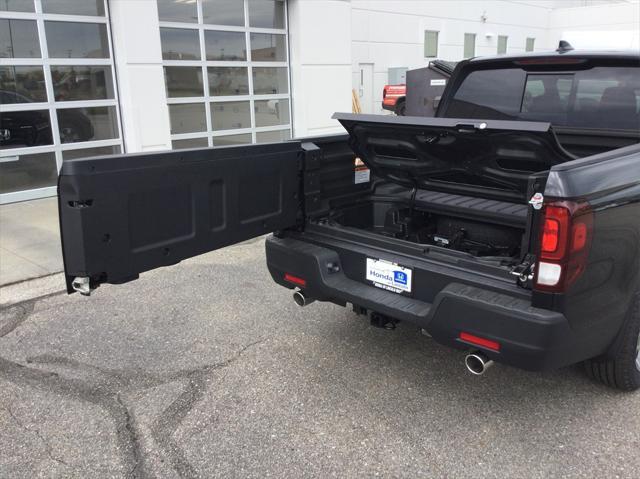 new 2024 Honda Ridgeline car, priced at $44,200