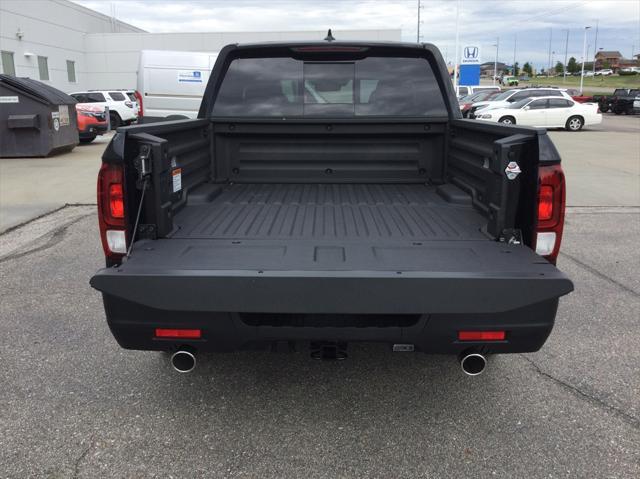 new 2024 Honda Ridgeline car, priced at $44,200