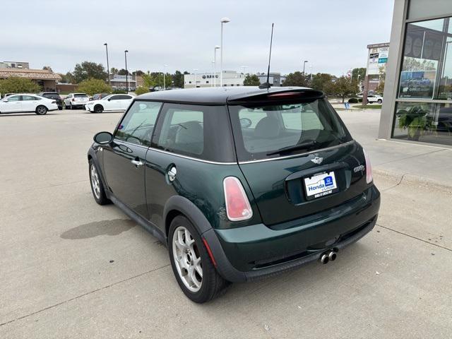 used 2005 MINI Cooper S car, priced at $6,700