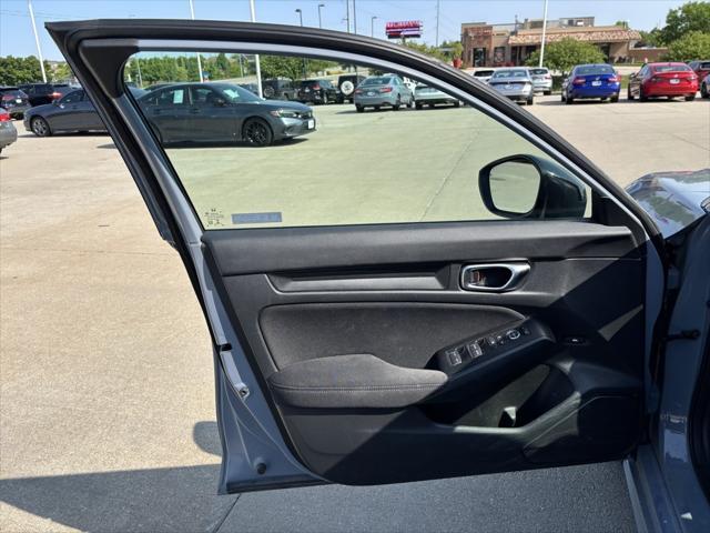 used 2022 Honda Civic car, priced at $25,791