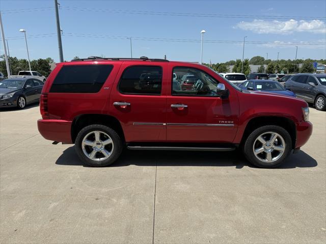 used 2013 Chevrolet Tahoe car, priced at $18,900