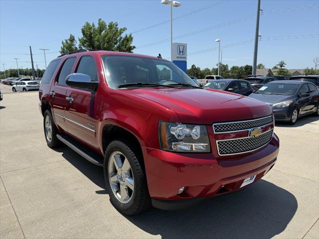 used 2013 Chevrolet Tahoe car, priced at $18,900