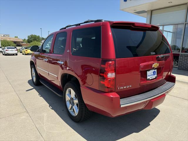 used 2013 Chevrolet Tahoe car, priced at $18,900