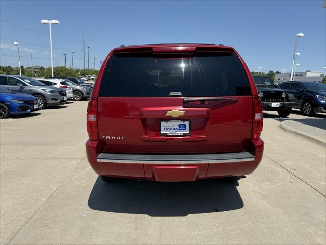 used 2013 Chevrolet Tahoe car, priced at $18,900