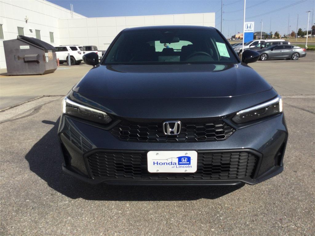 new 2026 Honda Civic car, priced at $28,990
