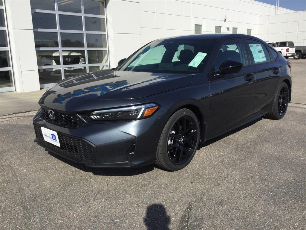 new 2026 Honda Civic car, priced at $28,990