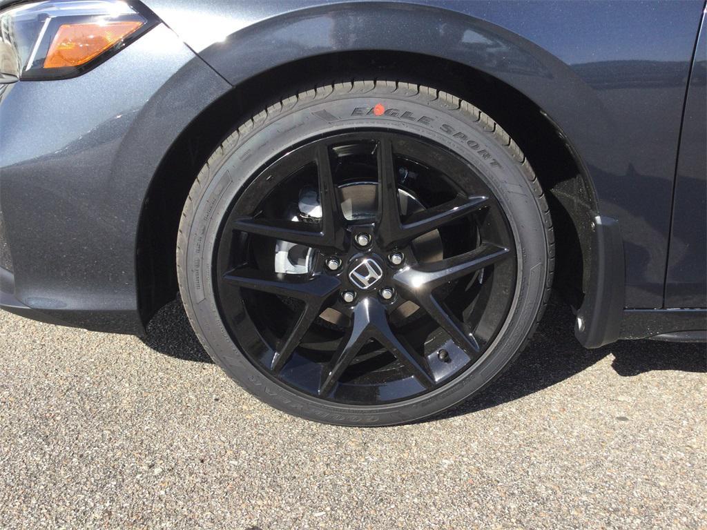 new 2026 Honda Civic car, priced at $28,990