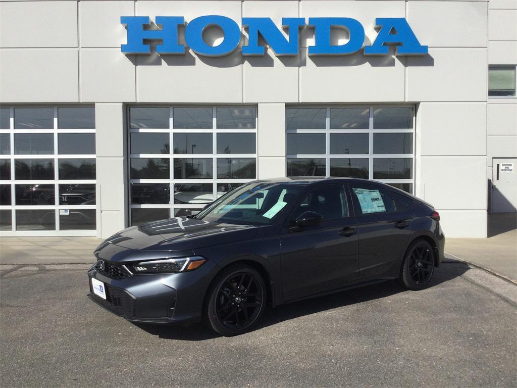 new 2026 Honda Civic car, priced at $28,990