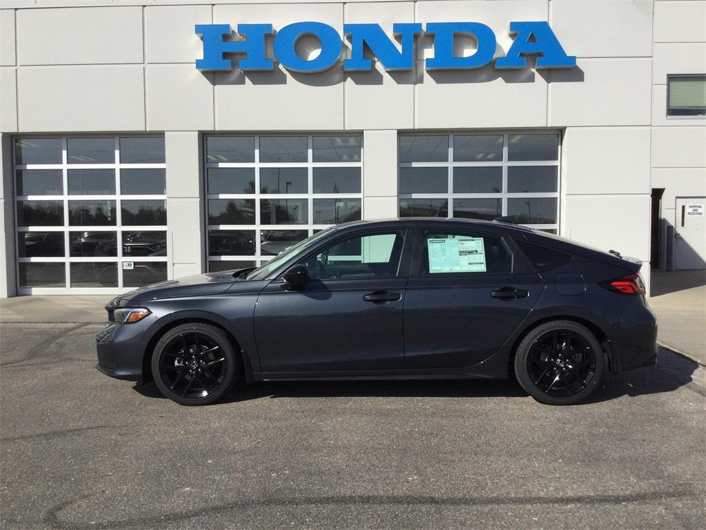 new 2026 Honda Civic car, priced at $28,990
