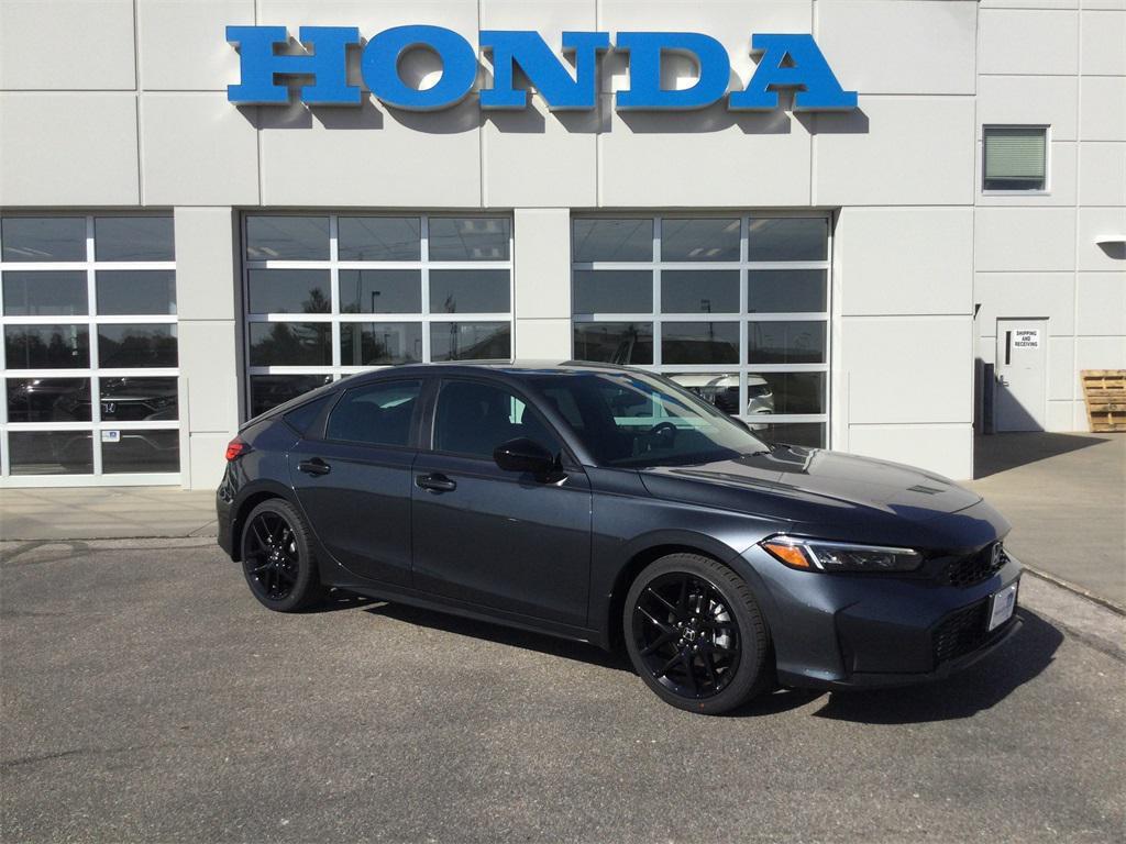 new 2026 Honda Civic car, priced at $28,990