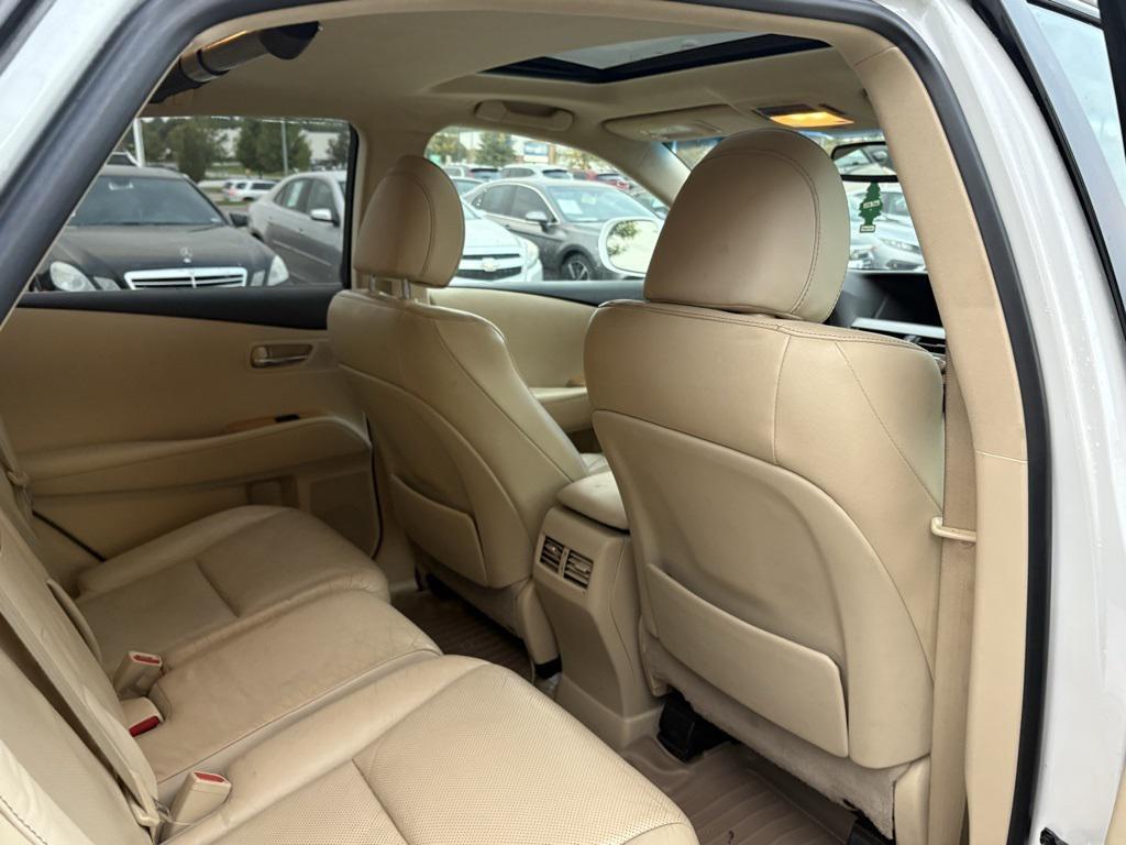 used 2015 Lexus RX 450h car, priced at $18,700