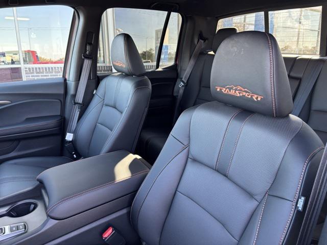 used 2025 Honda Ridgeline car, priced at $42,595