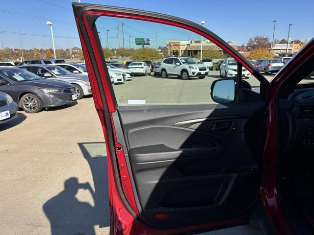 used 2025 Honda Ridgeline car, priced at $42,595