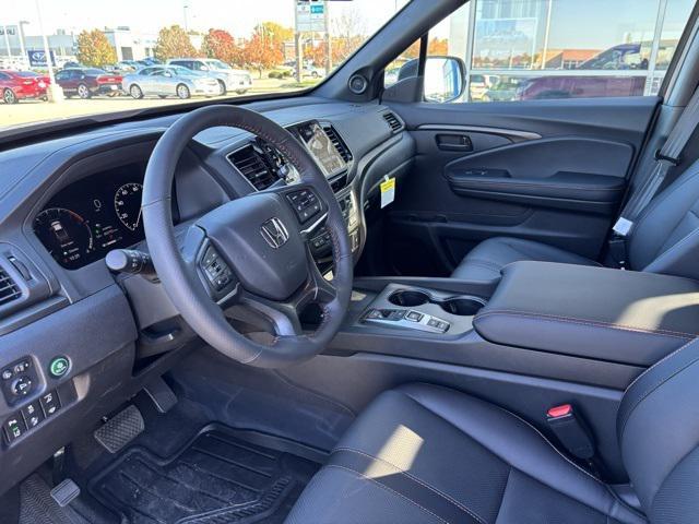 used 2025 Honda Ridgeline car, priced at $42,595