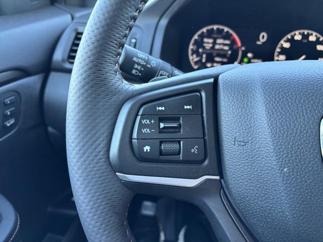 used 2025 Honda Ridgeline car, priced at $42,595