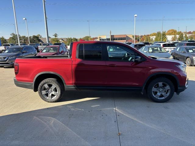 used 2025 Honda Ridgeline car, priced at $42,595