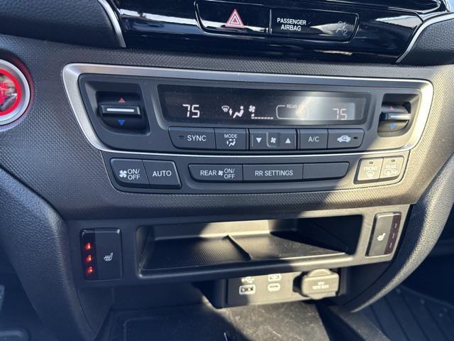 used 2025 Honda Ridgeline car, priced at $42,595
