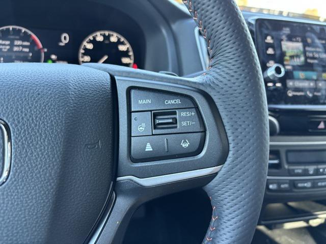 used 2025 Honda Ridgeline car, priced at $42,595