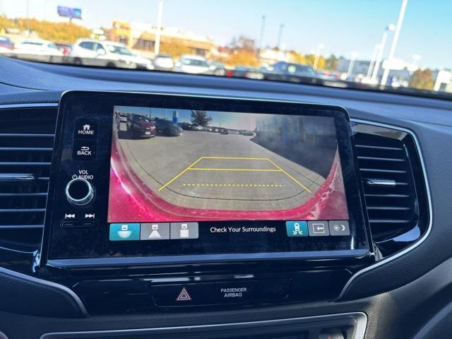 used 2025 Honda Ridgeline car, priced at $42,595