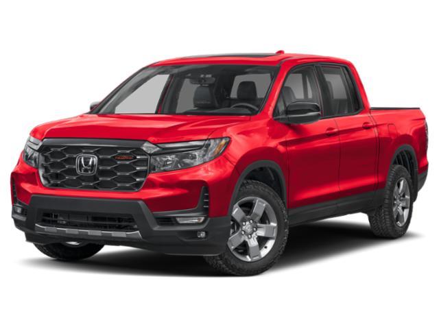 used 2025 Honda Ridgeline car, priced at $42,595