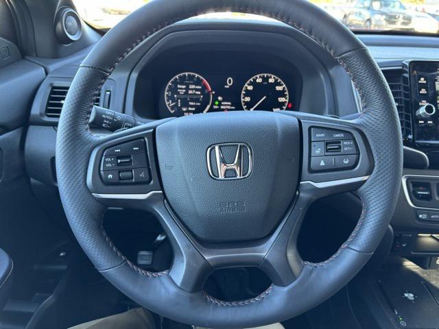used 2025 Honda Ridgeline car, priced at $42,595