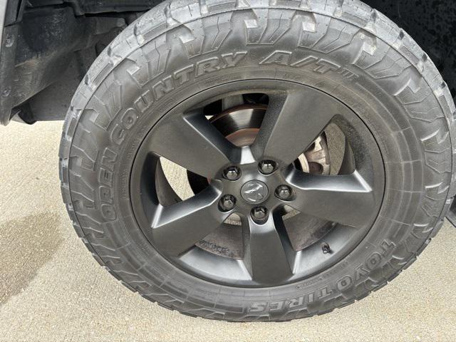 used 2019 Ram 1500 Classic car, priced at $28,731