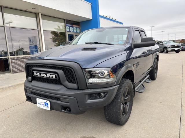 used 2019 Ram 1500 Classic car, priced at $28,731