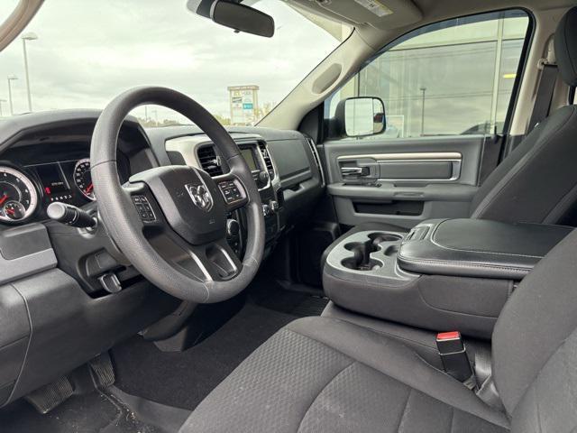 used 2019 Ram 1500 Classic car, priced at $28,731