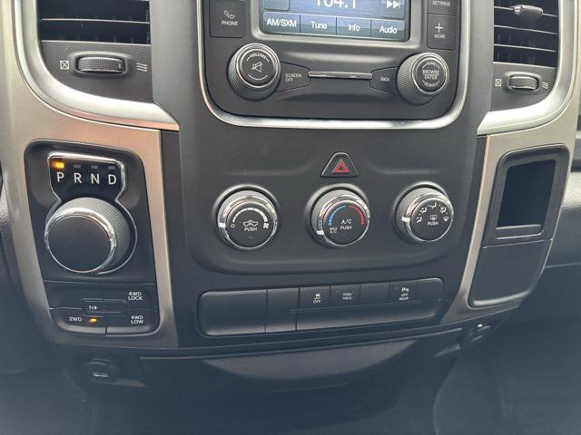 used 2019 Ram 1500 Classic car, priced at $28,731