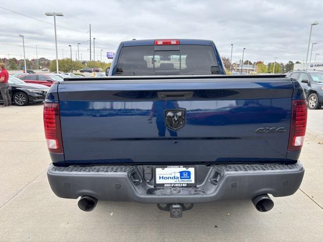 used 2019 Ram 1500 Classic car, priced at $28,731