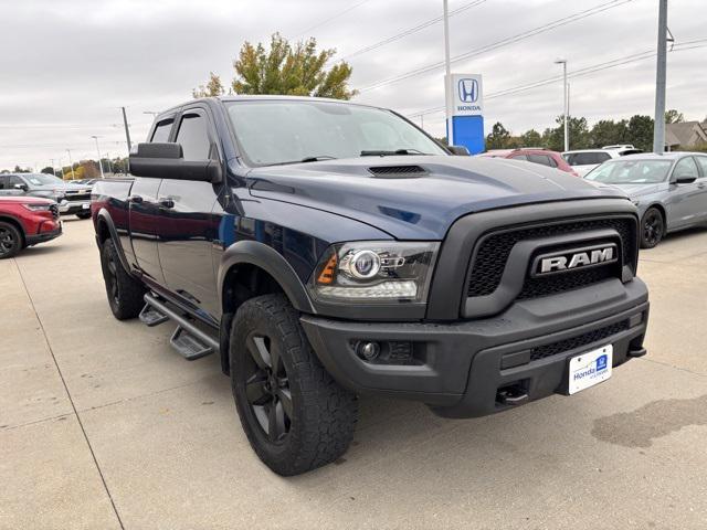 used 2019 Ram 1500 Classic car, priced at $28,731