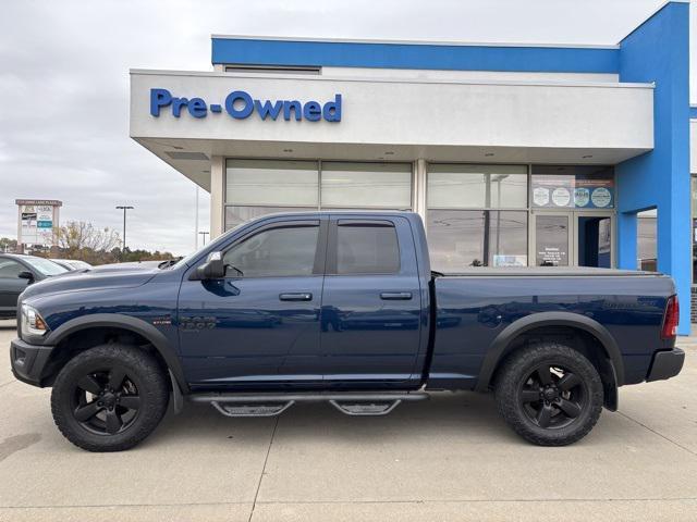 used 2019 Ram 1500 Classic car, priced at $28,731