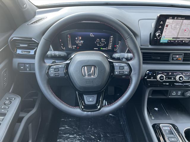 new 2025 Honda Pilot car, priced at $57,215