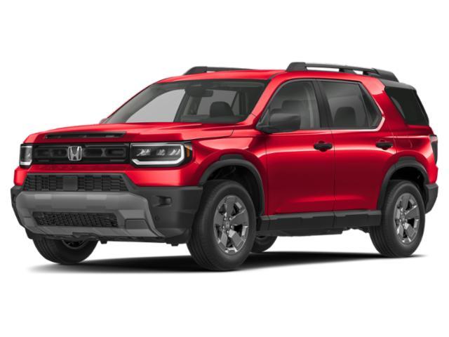 new 2026 Honda Passport car, priced at $47,400