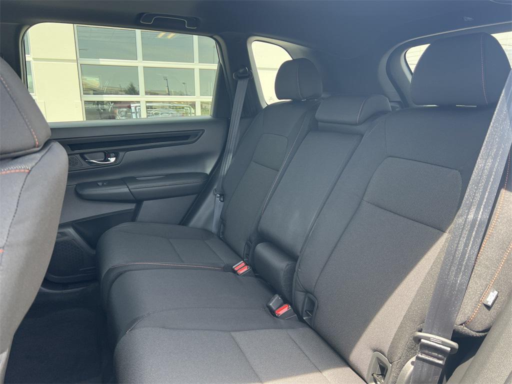 new 2026 Honda CR-V Hybrid car, priced at $40,250