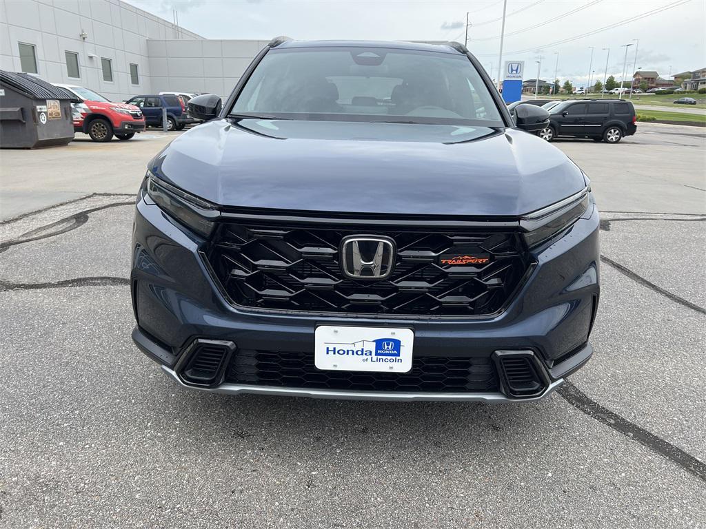 new 2026 Honda CR-V Hybrid car, priced at $40,250