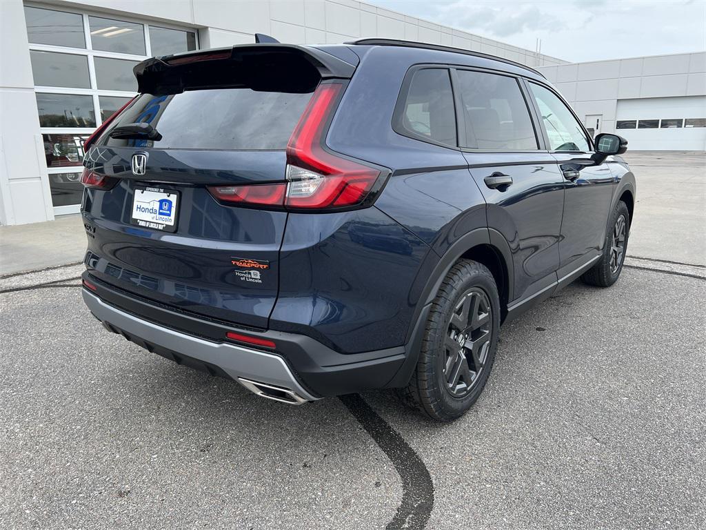 new 2026 Honda CR-V Hybrid car, priced at $40,250