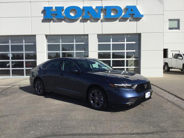 new 2025 Honda Accord Hybrid car, priced at $36,090