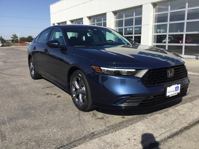 new 2025 Honda Accord Hybrid car, priced at $36,090