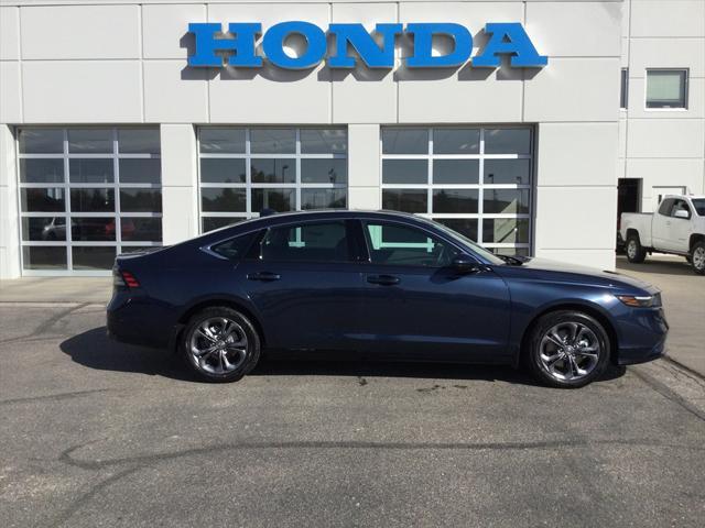 new 2025 Honda Accord Hybrid car, priced at $36,090