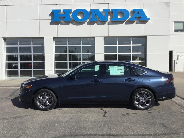 new 2025 Honda Accord Hybrid car, priced at $36,090