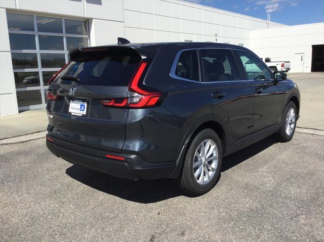 new 2025 Honda CR-V car, priced at $37,850