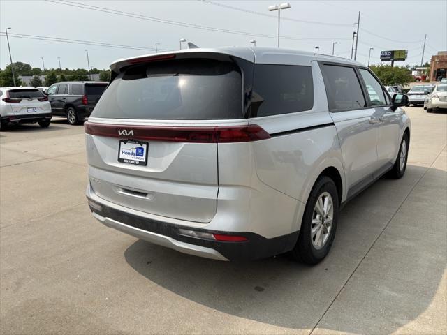 used 2023 Kia Carnival car, priced at $30,771