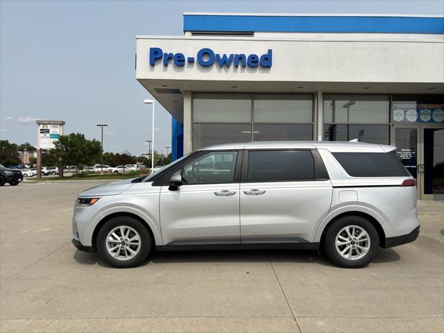 used 2023 Kia Carnival car, priced at $30,771